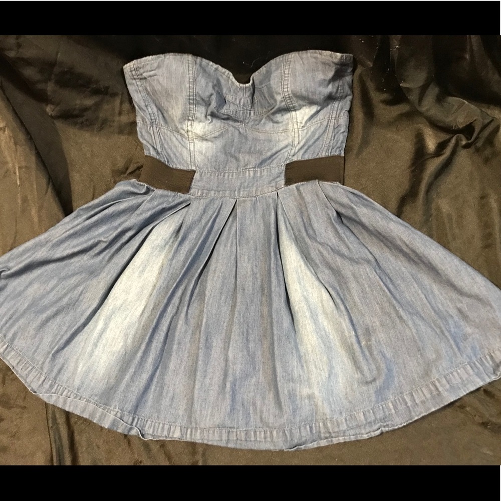Jessica Simpson mini dress